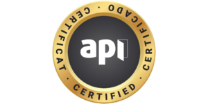 API Certificate