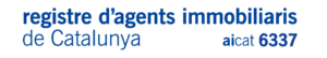 Registre d'agents immobiliaris
